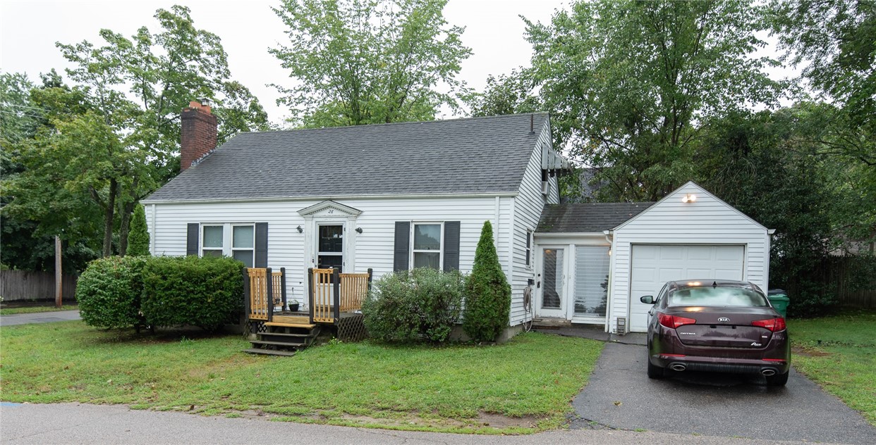 28 Hayward Road Warwick, RI 02888 - Photo 1 of 27 Front