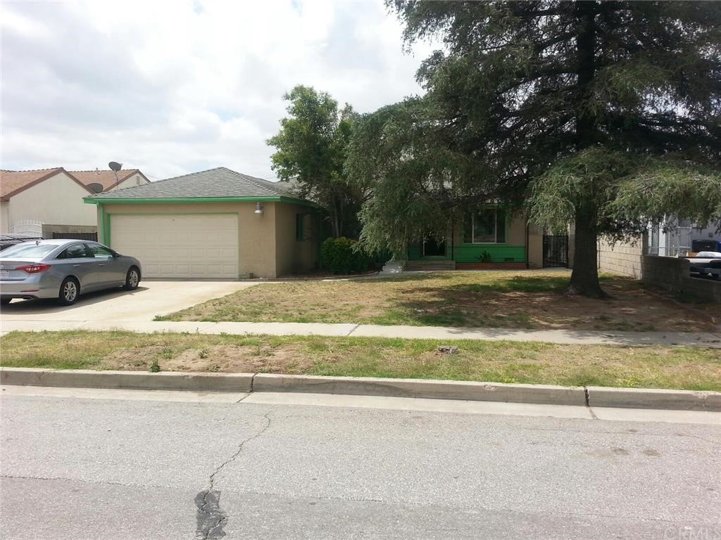 17387 Fairview Road Fontana, CA 92336 - Photo 1 of 1 Front from street