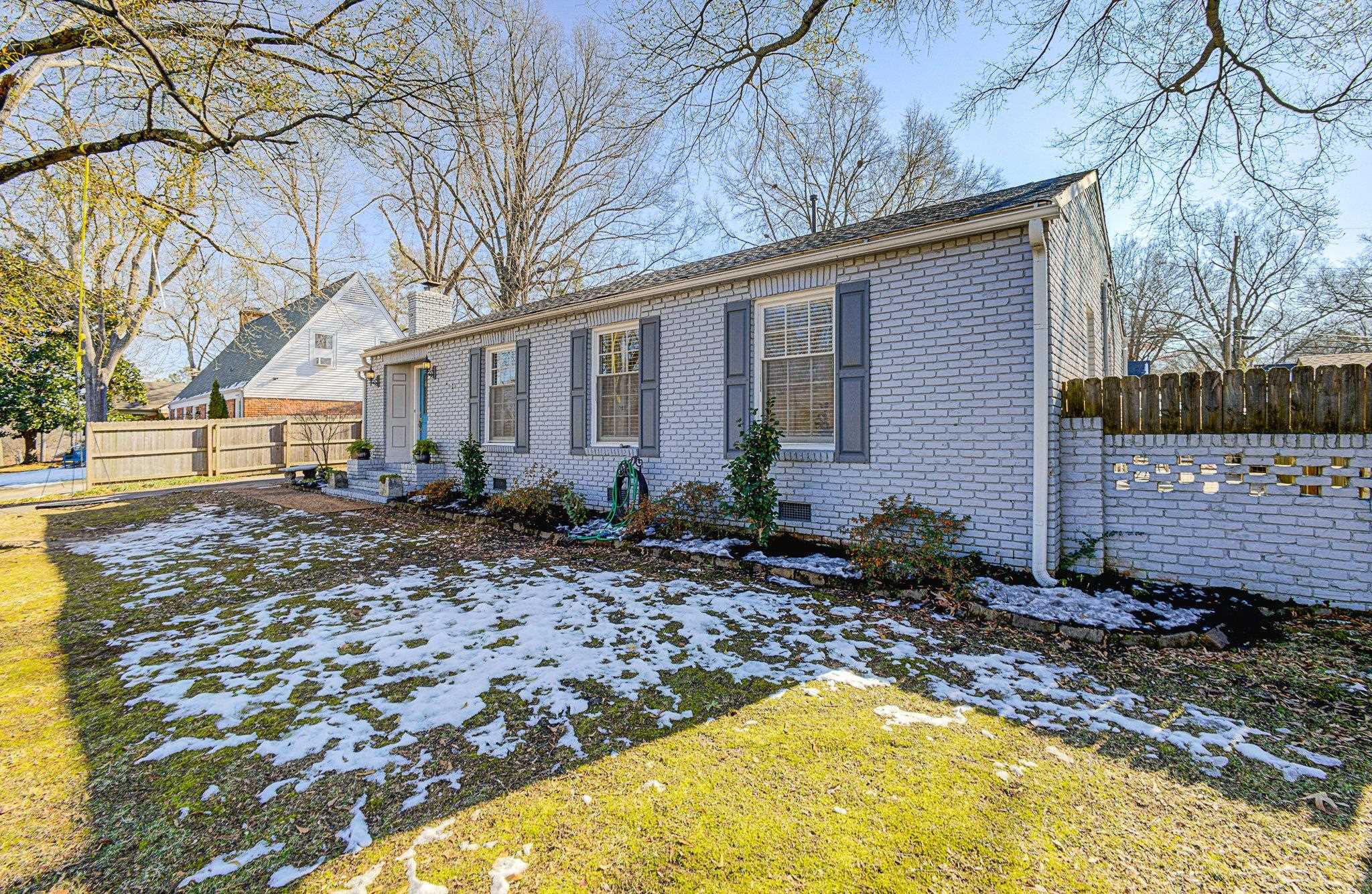 5661 Barfield Road Memphis, TN 38120 - Photo 30 of 31 View of ranch-style house