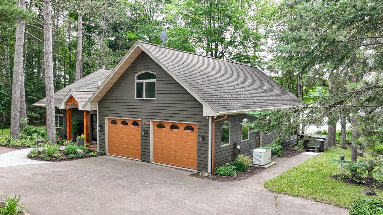 7138 Little Papoose Road Manitowish Waters, WI 54545 - Photo 45 of 48 Gallery Image 45