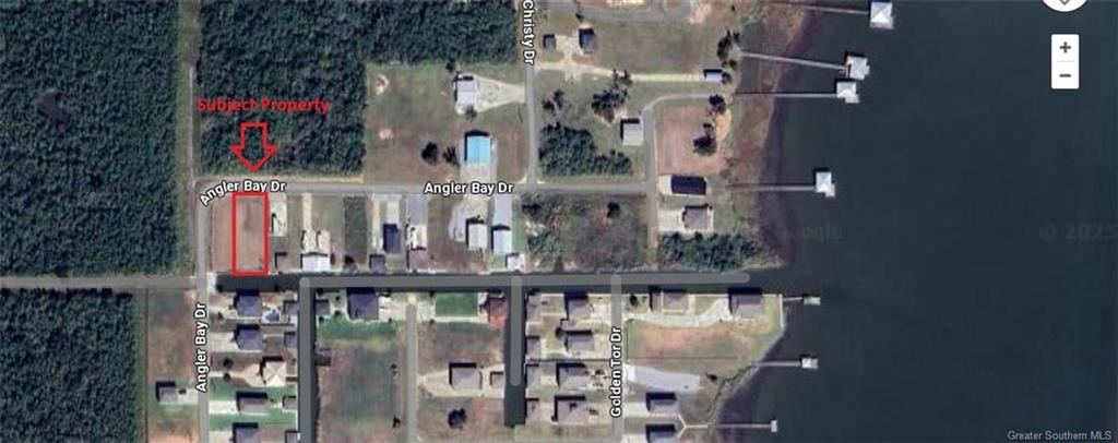 0 Christy Drive Hackberry, LA 70645 - Photo 2 of 4