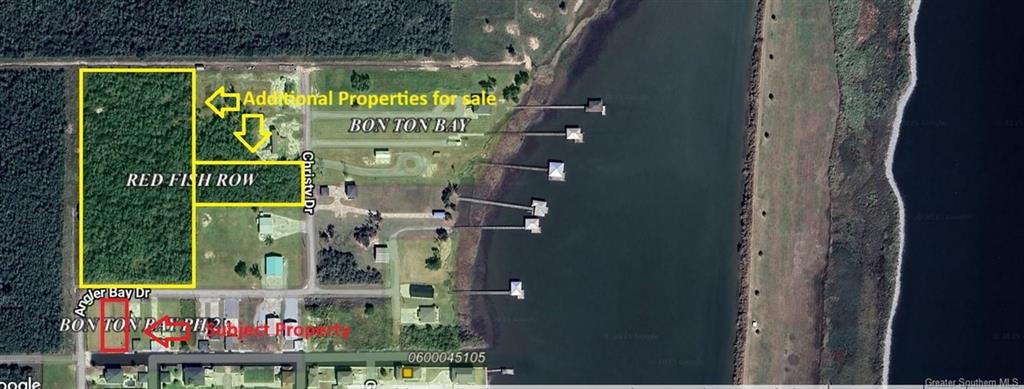 0 Christy Drive Hackberry, LA 70645 - Photo 4 of 4