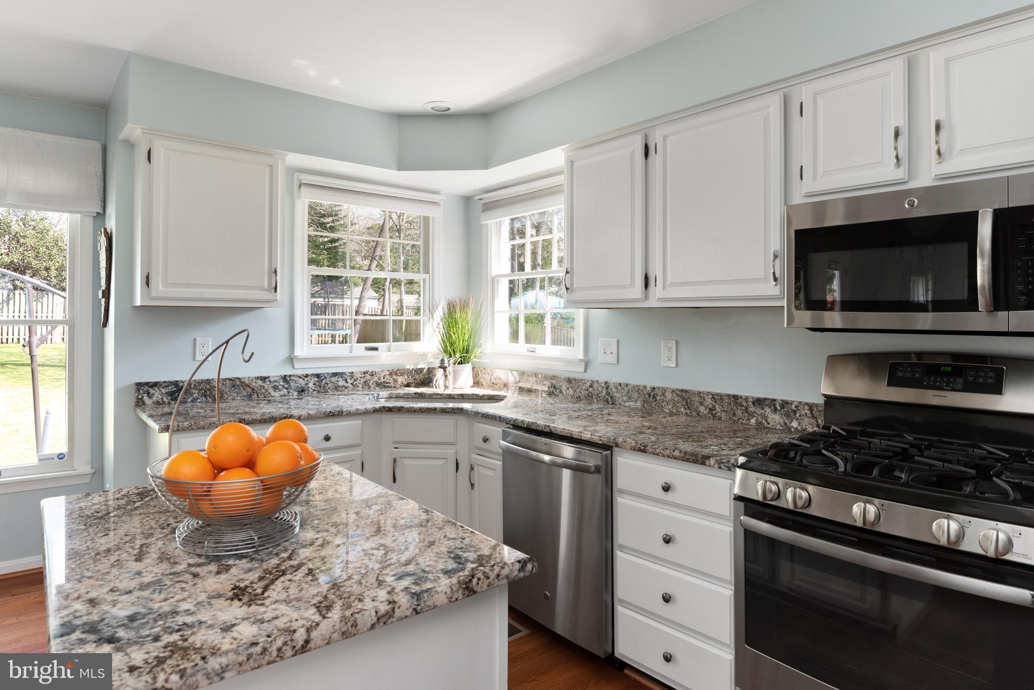 416 Riding Ridge Road Annapolis, MD 21403 - Photo 14 of 46 Granite counter tops