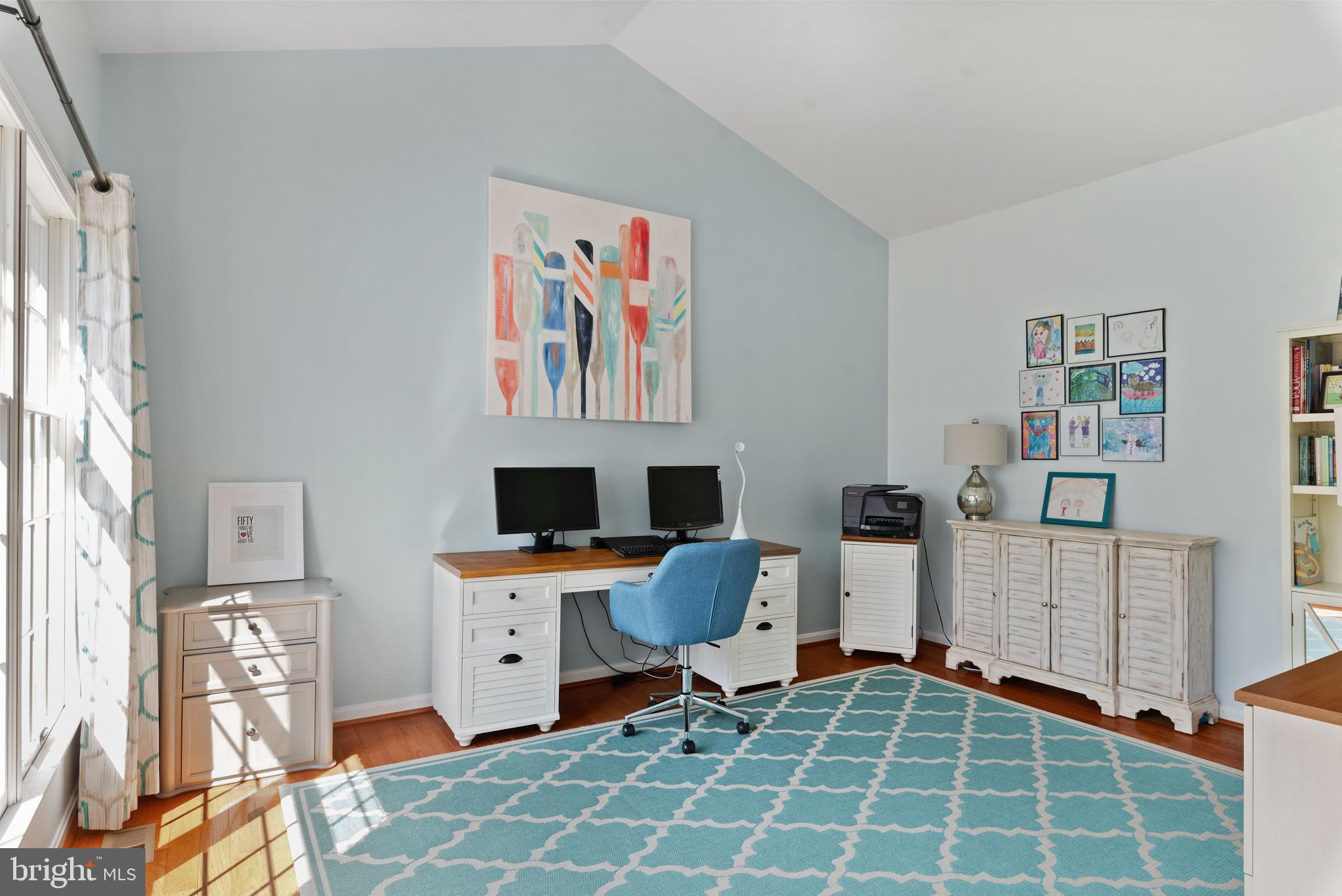 416 Riding Ridge Road Annapolis, MD 21403 - Photo 19 of 46 Main floor office or bonus room....