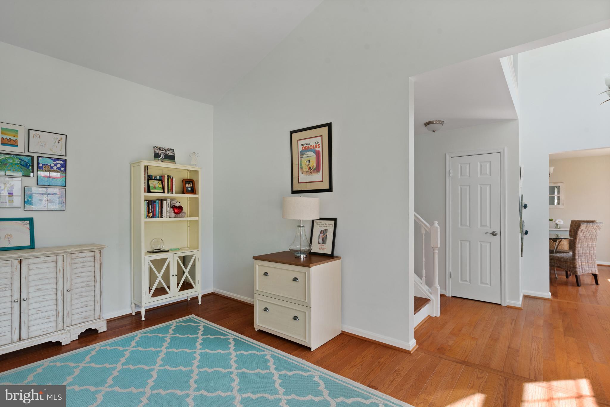 416 Riding Ridge Road Annapolis, MD 21403 - Photo 20 of 46 Love the wood floors....