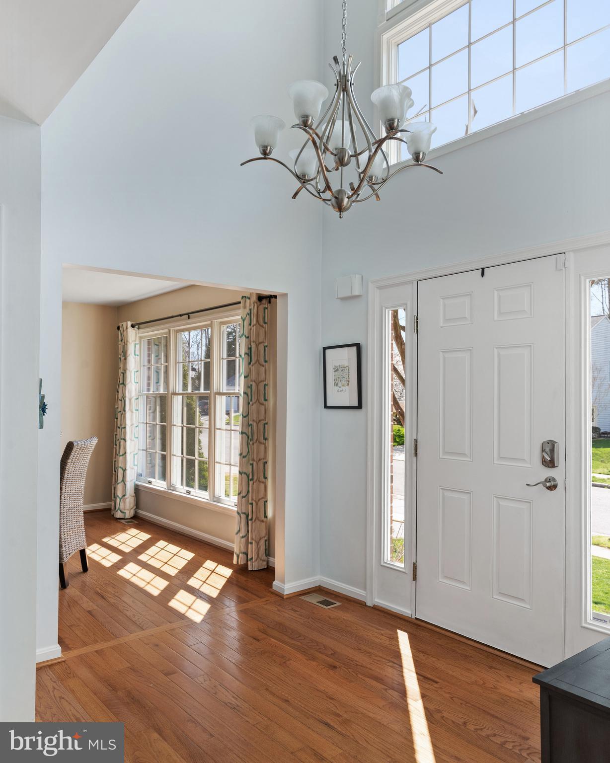 416 Riding Ridge Road Annapolis, MD 21403 - Photo 21 of 46 Gracious foyer