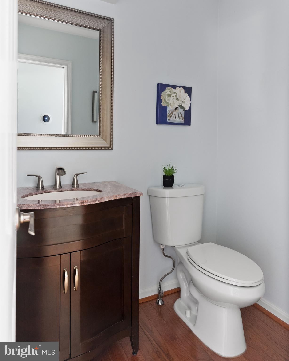 416 Riding Ridge Road Annapolis, MD 21403 - Photo 23 of 46 Main floor half bath