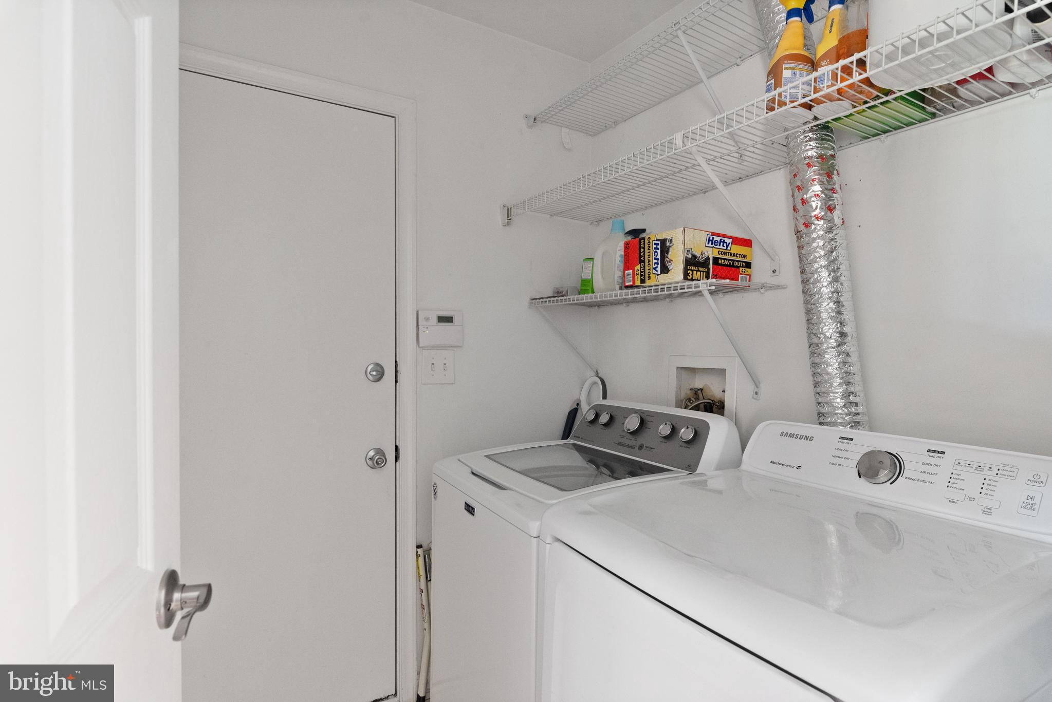 416 Riding Ridge Road Annapolis, MD 21403 - Photo 24 of 46 Mian floor laundry