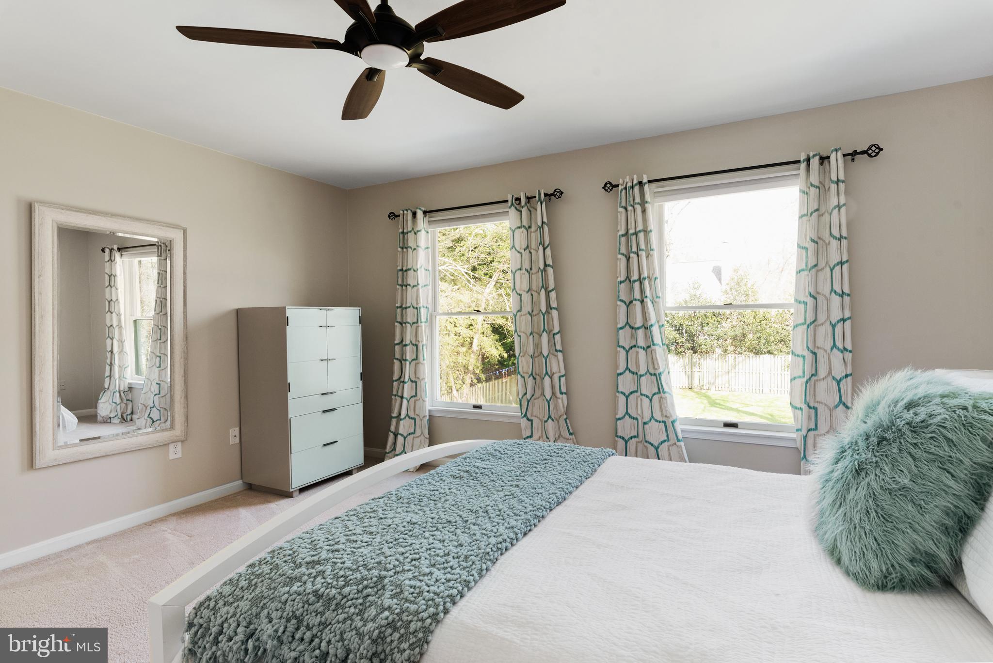 416 Riding Ridge Road Annapolis, MD 21403 - Photo 27 of 46 Spacious primary bedroom