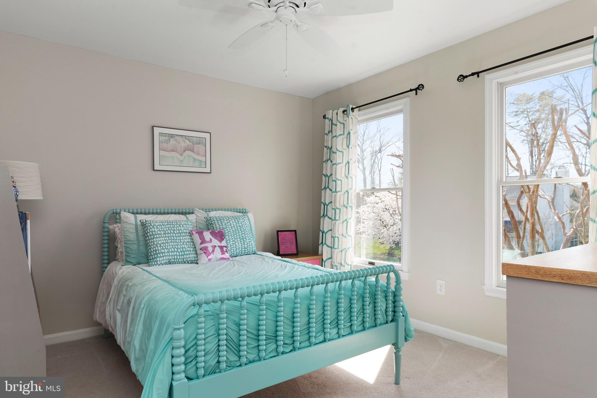 416 Riding Ridge Road Annapolis, MD 21403 - Photo 29 of 46 Bedroom 2 on second floor