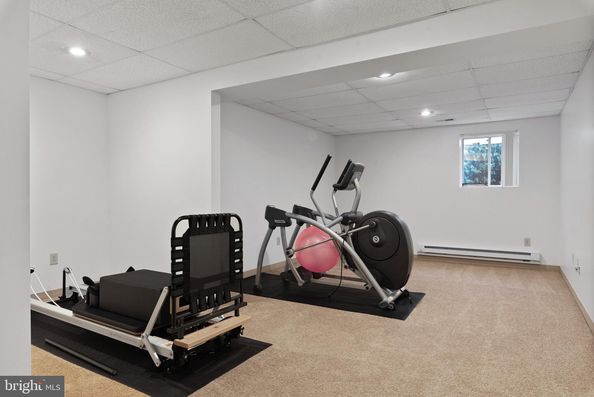 416 Riding Ridge Road Annapolis, MD 21403 - Photo 38 of 46 Workout space on lower level