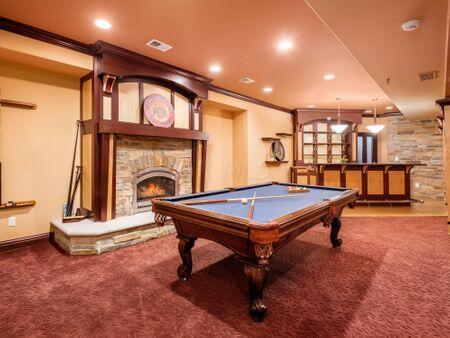 2576 Colts Neck Road Blacklick, OH 43004 - Photo 47 of 71 Custom woodwork, fireplace