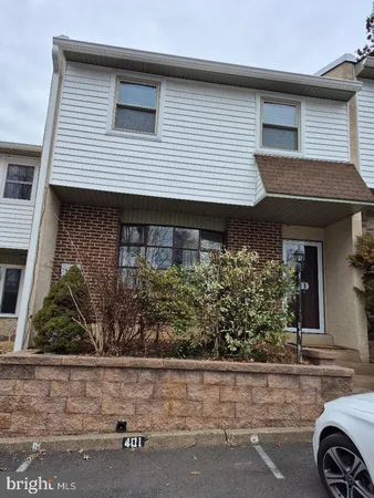 front view of a house