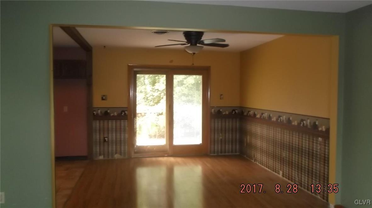 801 Bangor Road Nazareth, PA 18064 - Photo 4 of 10 a view of an empty room with a window