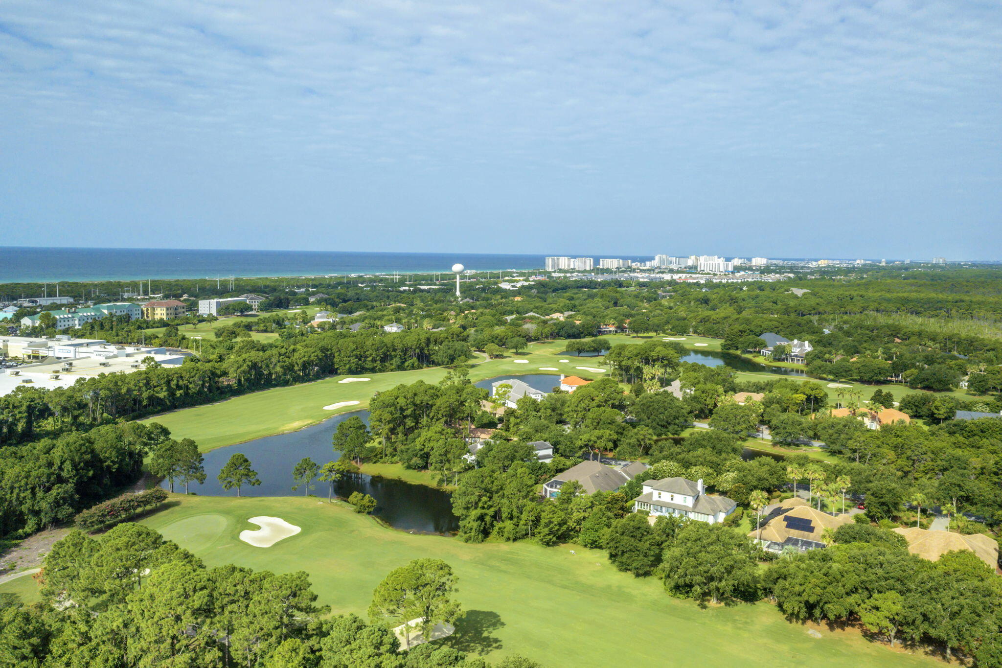 4470 Stonebridge Road Destin, FL 32541 - Photo 92 of 114 Aerial