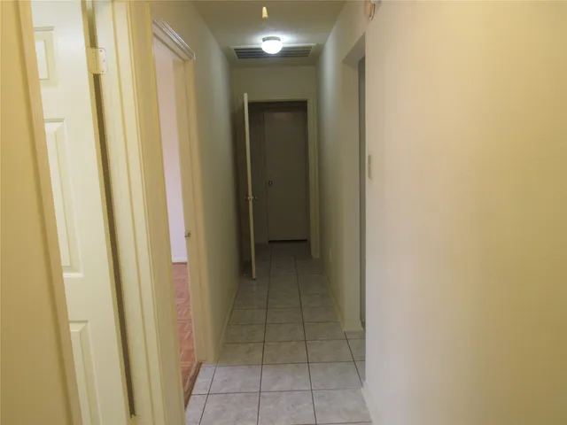 a view of a hallway
