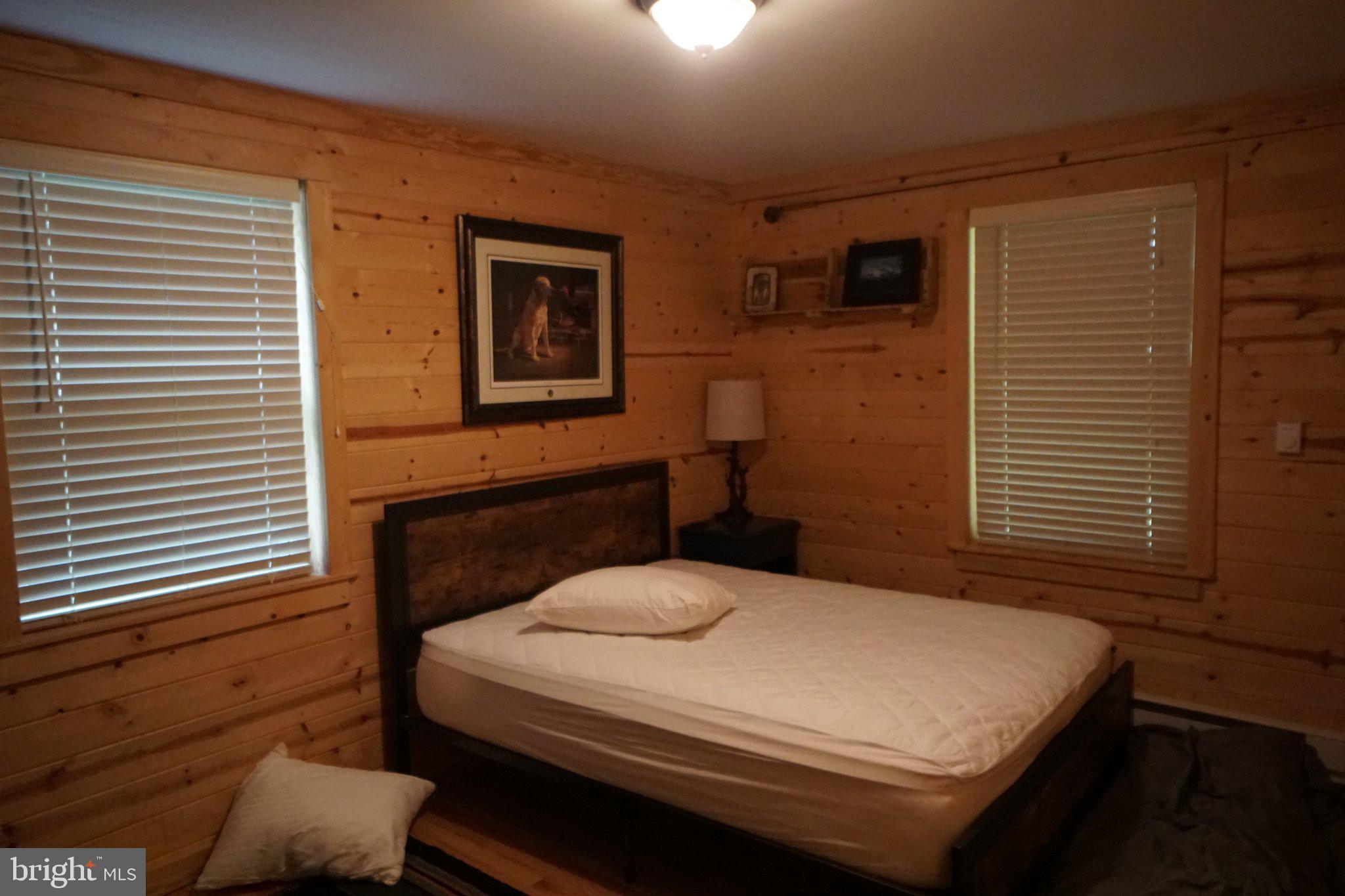 150 Sharp Ridge Lane Franklin, WV 26807 - Photo 27 of 69 Cozy cabin retreat with wooden charm.