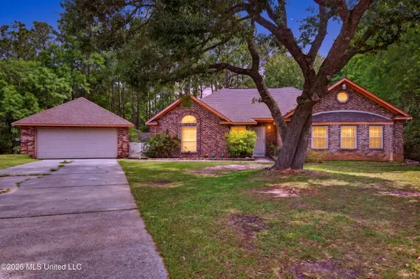 $366,000 | 4925 Forestwood Drive, Gautier, MS 39553