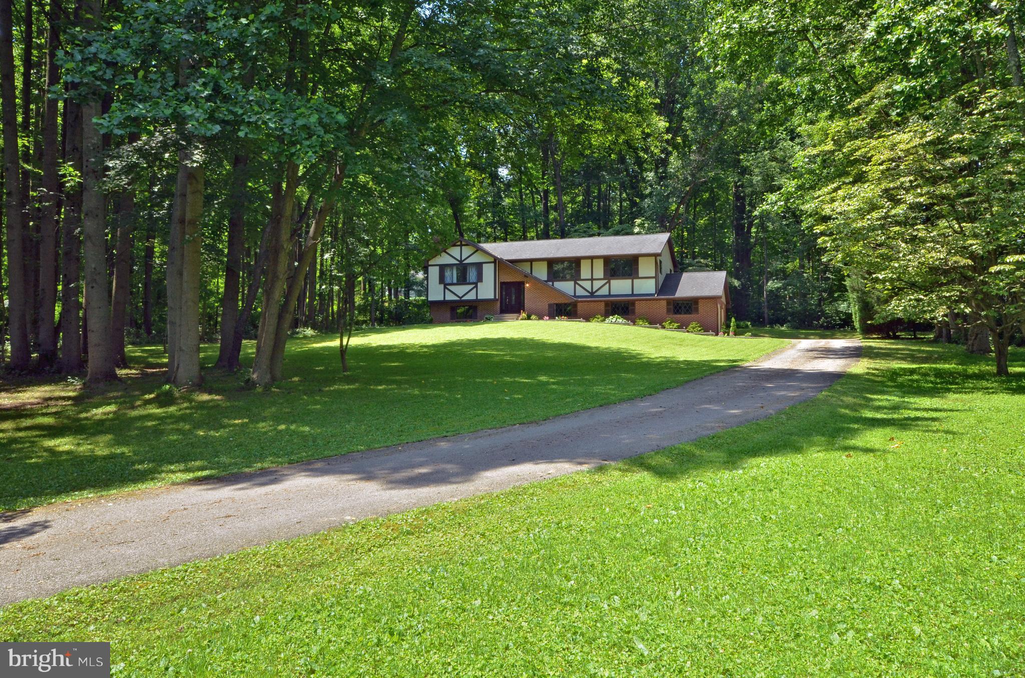 903 Monkton Road Monkton, MD 21111 - Photo 3 of 29 Asphalt driveway