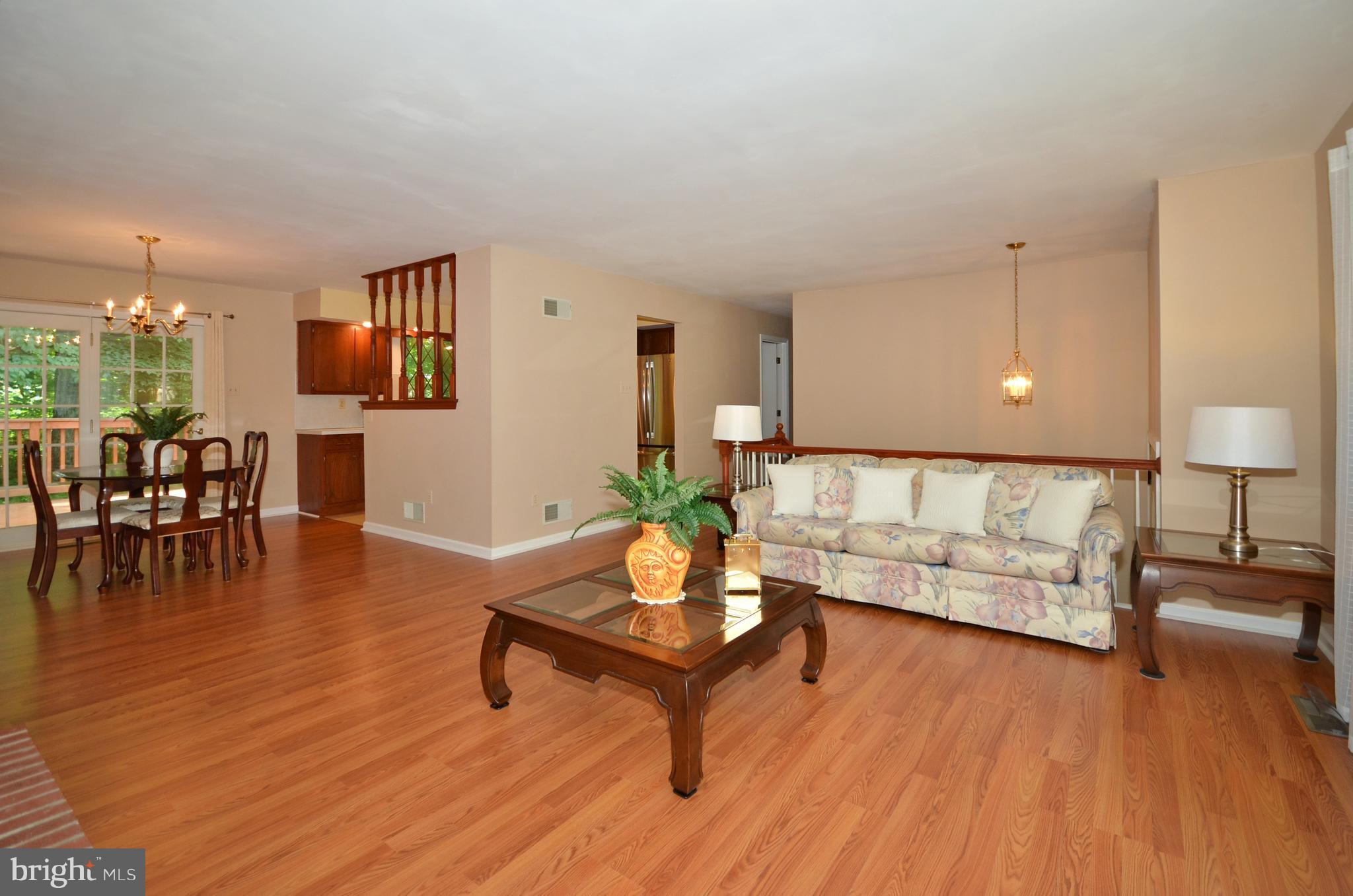 903 Monkton Road Monkton, MD 21111 - Photo 29 of 29 Open floor plan - dining room/family room