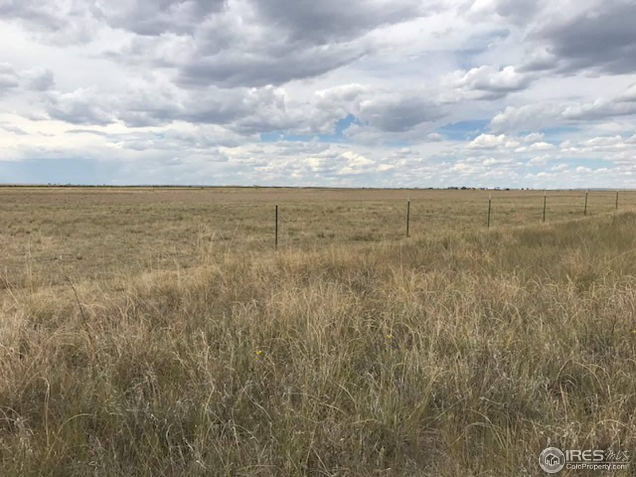 96 County Road Pierce, CO 80650 - Photo 2 of 14 5-Wire fencing along west boundary