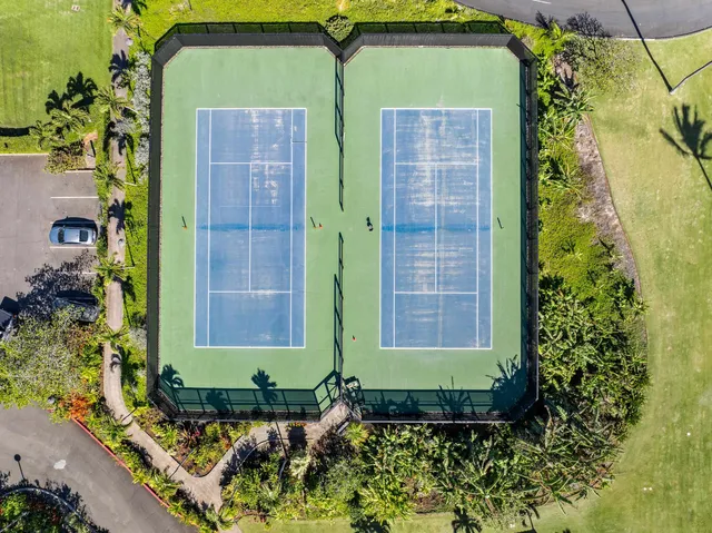 a view of an ocean view