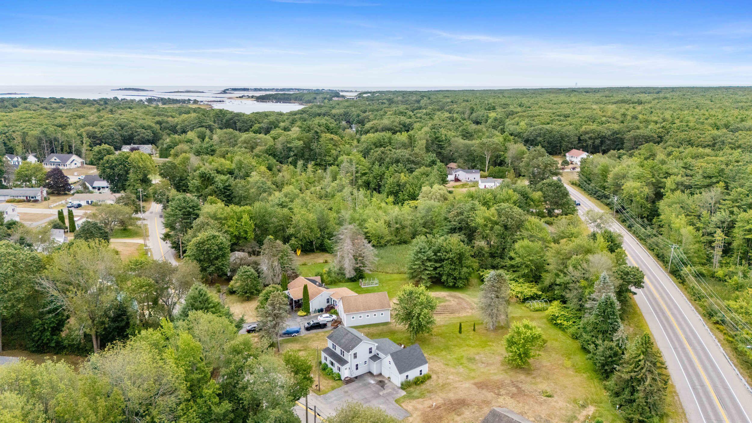 4 Sokokis Road Biddeford, ME 04005 - Photo 4 of 50 4 sokokis rd, biddeford drone-01