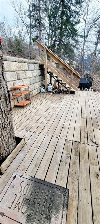 61 North Lakeview Road Mapleton, KS 66754 - Photo 21 of 38