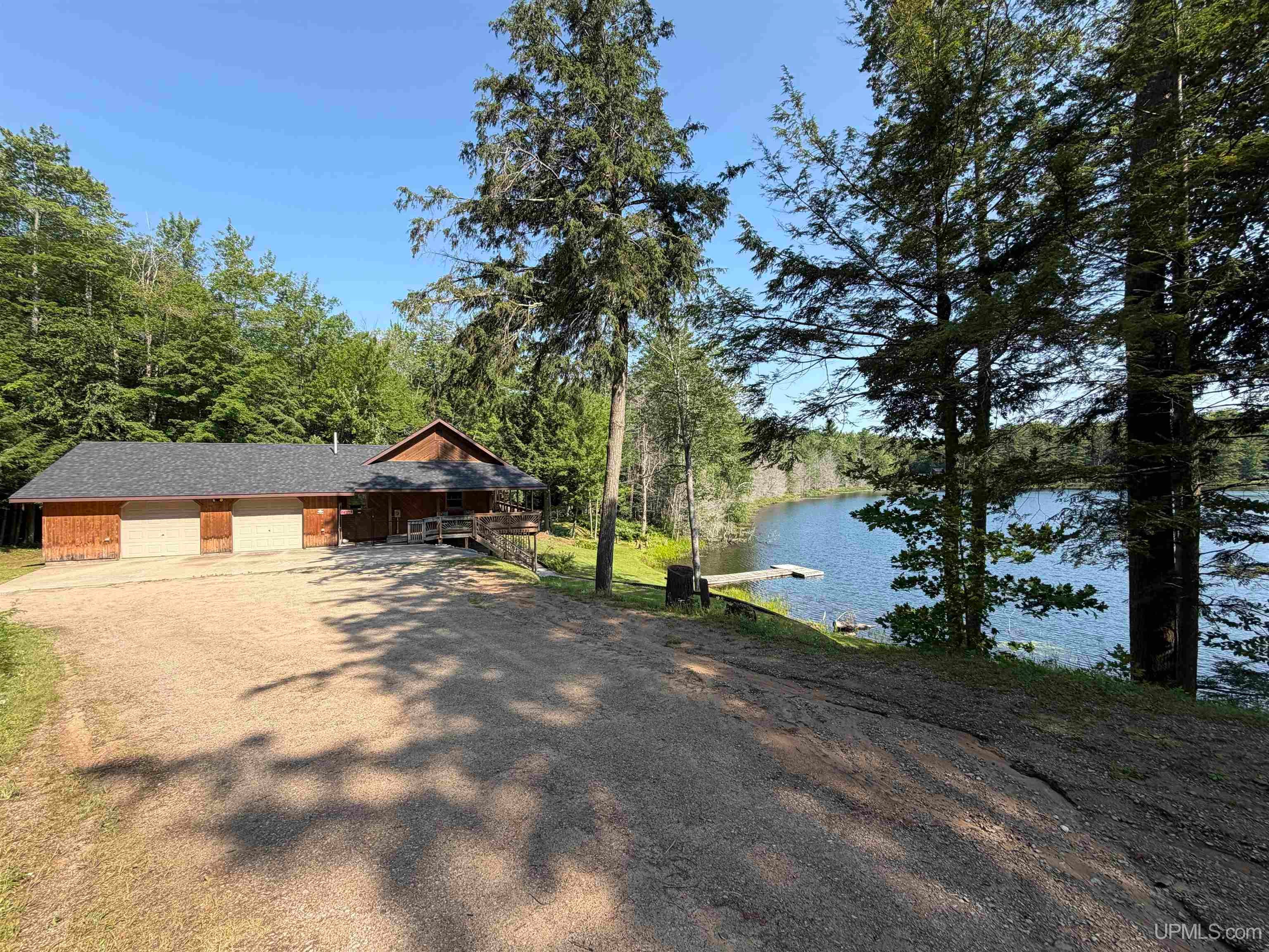E9580 South Town Line Lake Road Wetmore, MI 49895 - Photo 8 of 58 Gallery Image 8