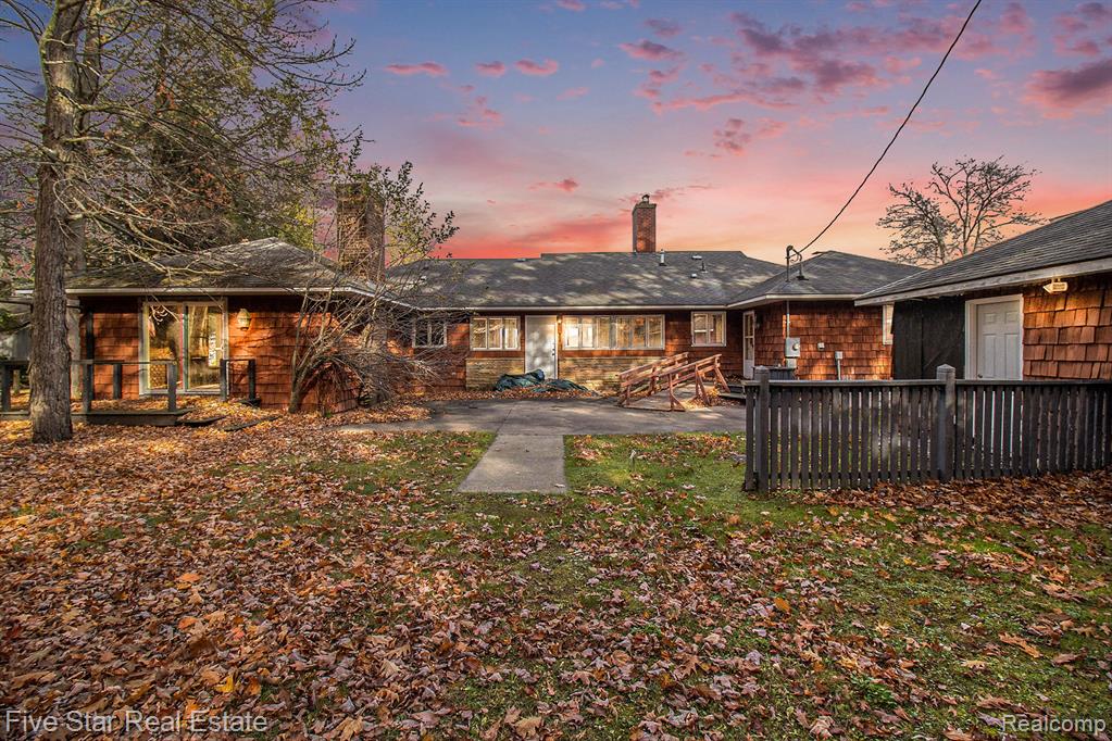 3162 Crescent Beach Road Manistee, MI 49660 - Photo 1 of 32