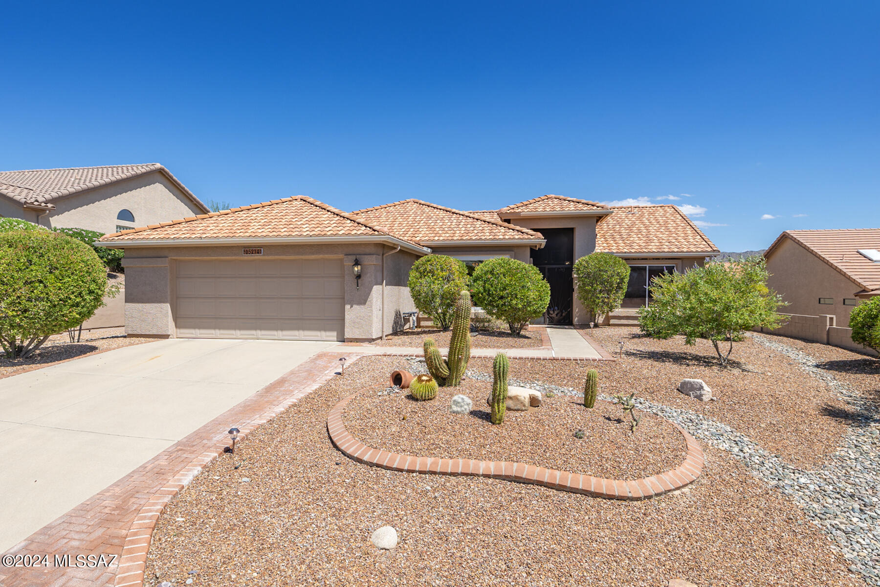 65214 East Rose Ridge Court Tucson, AZ 85739 - Photo 1 of 32