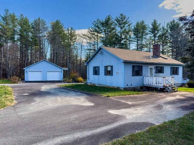 $325,000 | 395 South Solon Road, Solon, ME 04979