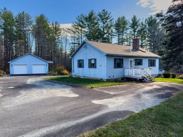 $325,000 | 395 South Solon Road, Solon, ME 04979