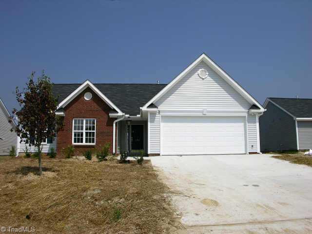 305 Sailway Road Winston-Salem, NC 27127 - Photo 1 of 2 Exterior Front.
