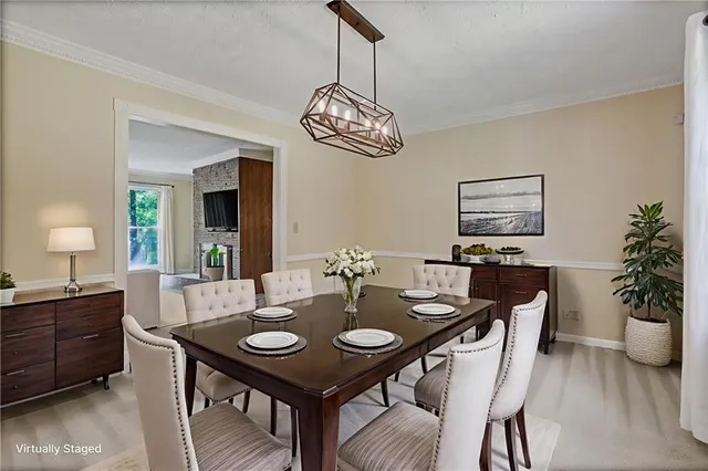 $599,999 | 6268 Old Stone Mountain Road, Tucker, GA 30087