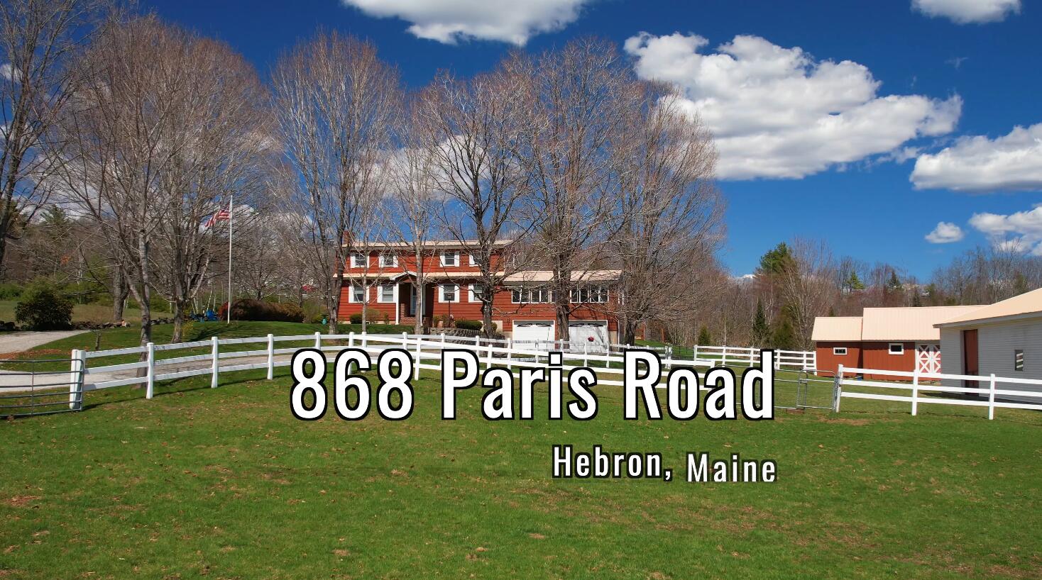 868 Paris Road Thumb