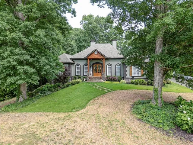 $899,999 | 416 Spring Place Road Northeast, White, GA 30184