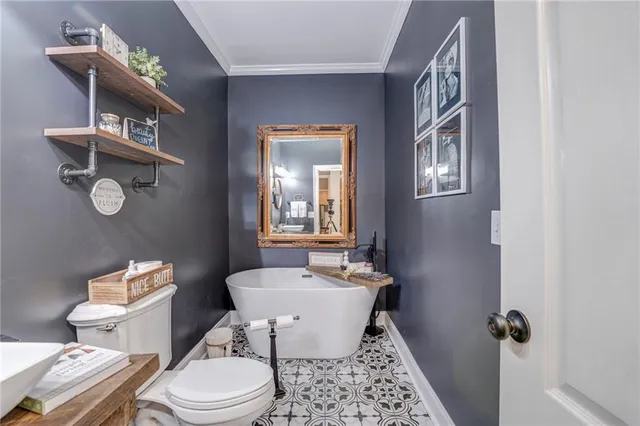 $899,999 | 416 Spring Place Road Northeast, White, GA 30184