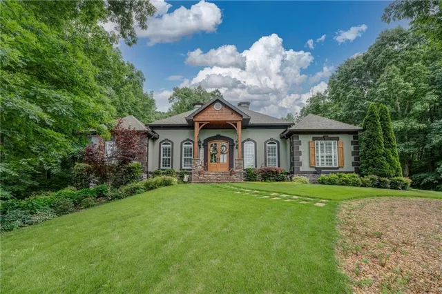 $899,999 | 416 Spring Place Road Northeast, White, GA 30184