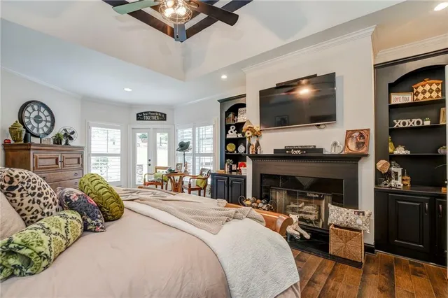 $899,999 | 416 Spring Place Road Northeast, White, GA 30184