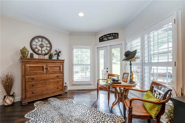 $899,999 | 416 Spring Place Road Northeast, White, GA 30184