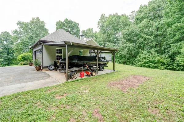 $849,999 | 416 Spring Place Road Northeast, White, GA 30184