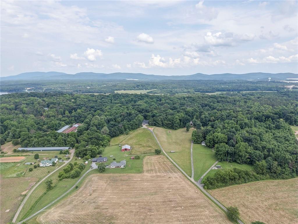 416 Spring Place Road Northeast White, GA 30184 - Photo 61 of 66 a view of a city street both side of house