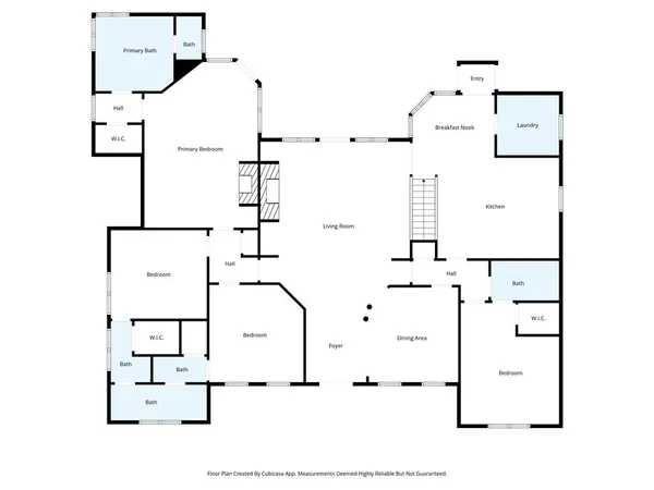 $849,999 | 416 Spring Place Road Northeast, White, GA 30184