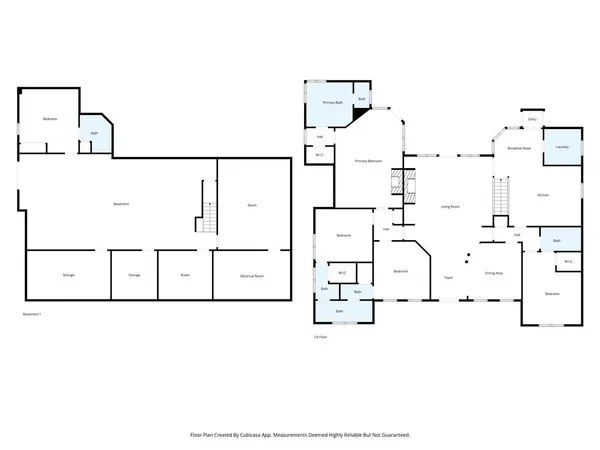 $849,999 | 416 Spring Place Road Northeast, White, GA 30184