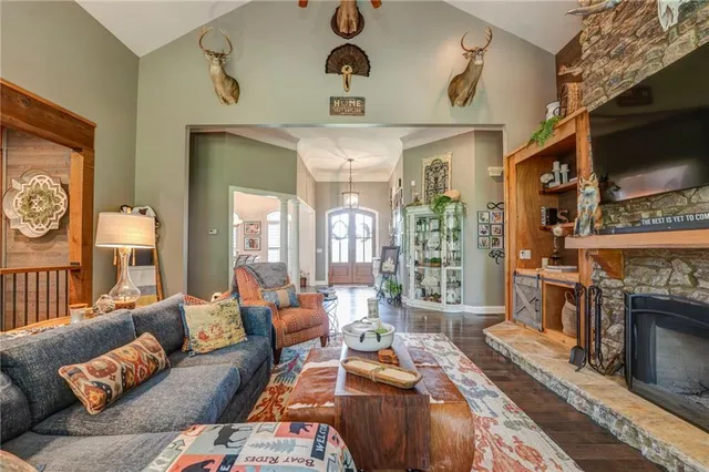 $899,999 | 416 Spring Place Road Northeast, White, GA 30184