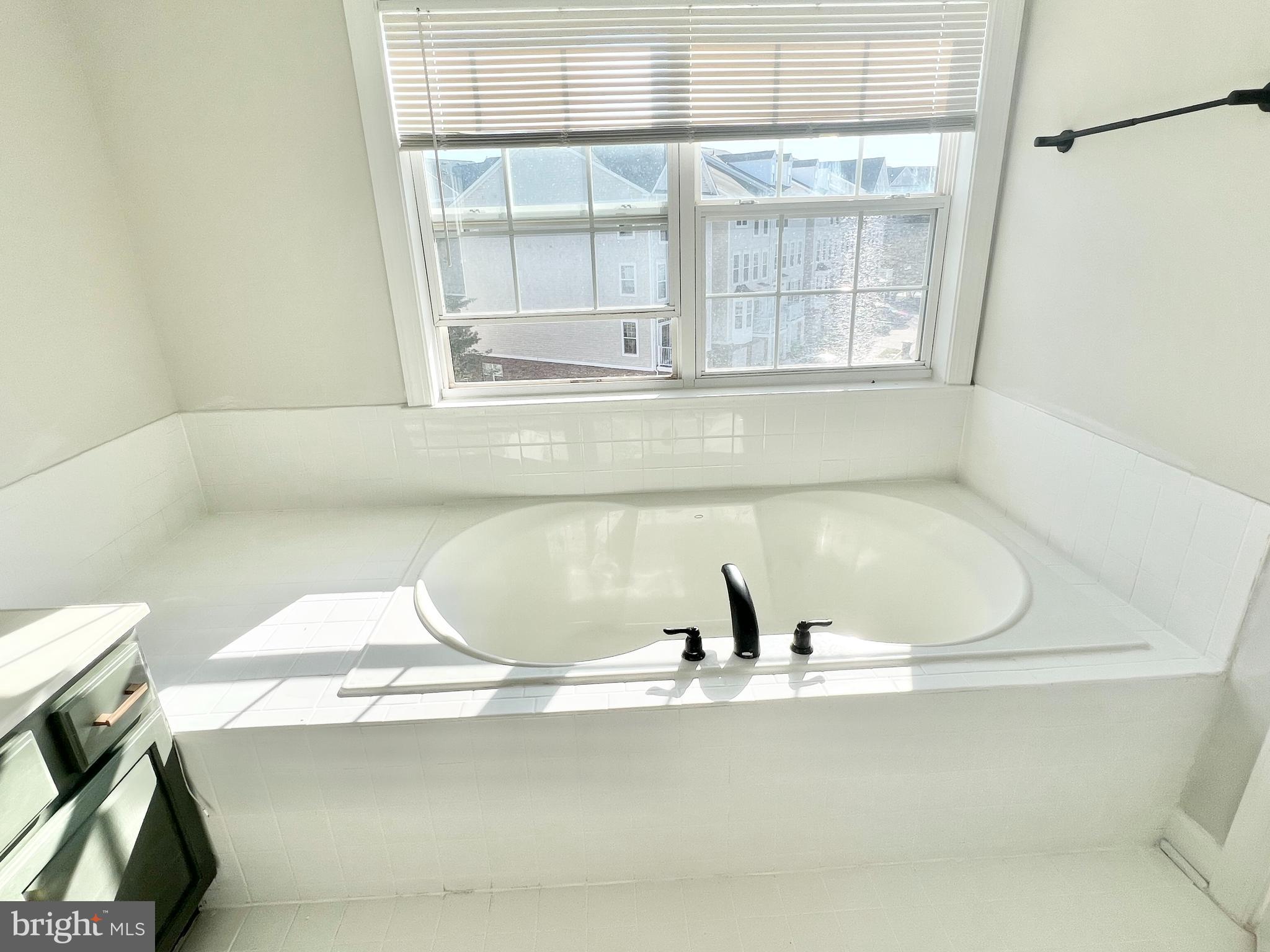 13548 Davinci Lane, Unit 46 Herndon, VA 20171 - Photo 17 of 28 a view of a bathtub in a bathroom