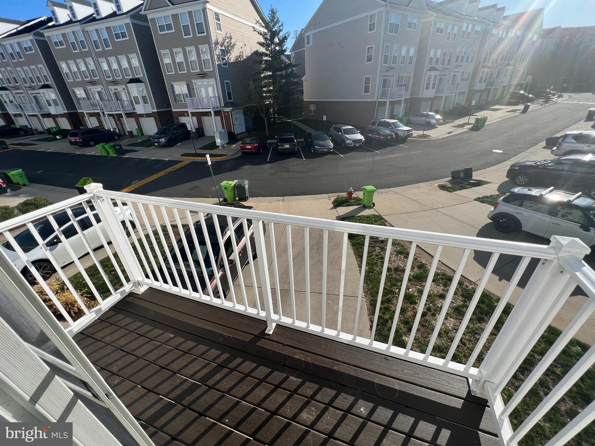 13548 Davinci Lane, Unit 46 Herndon, VA 20171 - Photo 9 of 28 a view of a roof deck