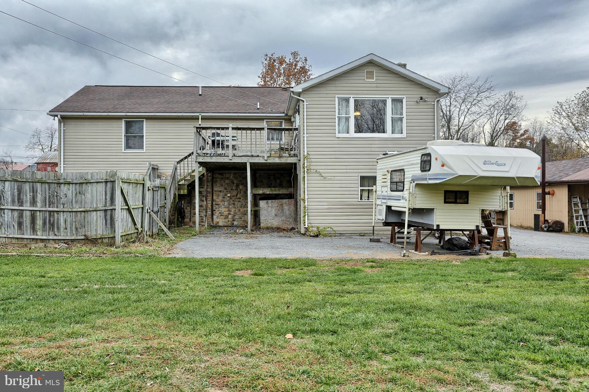 263 Neil Road Shippensburg, PA 17257 - Photo 26 of 30 Exterior (Rear)