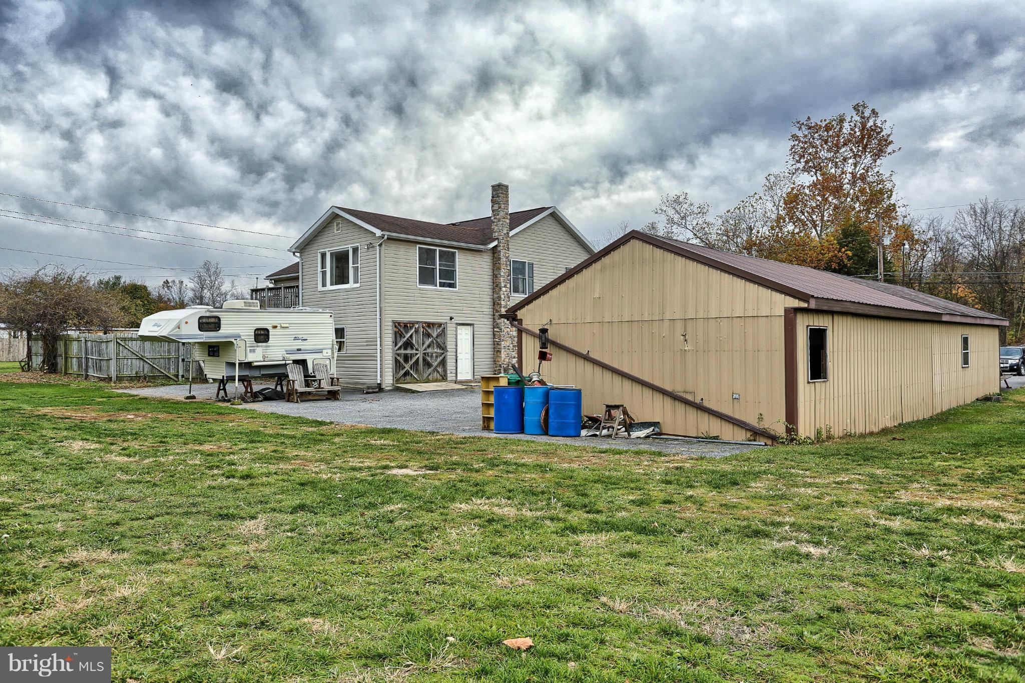 263 Neil Road Shippensburg, PA 17257 - Photo 27 of 30 Exterior (Rear)